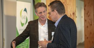 S4G: Symbiosis for growth, sessie in Terneuzen